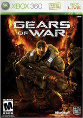 Gears of War - Used - (Incomplete) (Xbox 360)