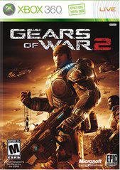 Gears of War 2 - Used - (Complete) (Xbox 360)