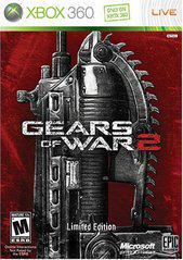 Gears of War 2 [Limited Edition] - Used - (Complete) (Xbox 360)