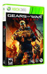 Gears of War Judgment - Used - (Complete) (Xbox 360)