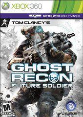 Ghost Recon: Future Soldier - Used - (Complete) (Xbox 360)