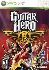 Guitar Hero Aerosmith - Used - (Incomplete) (Xbox 360)