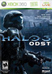 Halo 3: ODST - Used - (Complete) (Xbox 360)