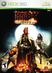 Hellboy Science of Evil - Used - (Incomplete) (Xbox 360)