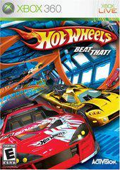 Hot Wheels Beat That - Used - (Incomplete) (Xbox 360)