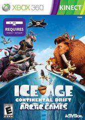 Ice Age: Continental Drift Arctic Games - Used - (Complete) (Xbox 360)