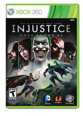 Injustice: Gods Among Us - Used - (Incomplete) (Xbox 360)