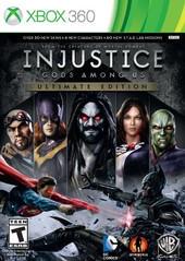 Injustice: Gods Among Us [Ultimate Edition] - (New) (Xbox 360)
