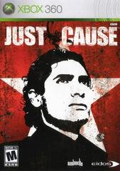 Just Cause - Used - (Complete) (Xbox 360)