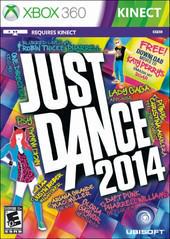 Just Dance 2014 - Used - (Incomplete) (Xbox 360)
