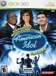 Karaoke Revolution Presents American Idol Encore - Used - (Complete) (Xbox 360)