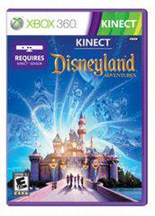 Kinect Disneyland Adventures - Used - (Complete) (Xbox 360)