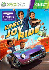 Kinect Joy Ride - Used - (Complete) (Xbox 360)