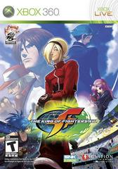 King of Fighters XII - Used - (Complete) (Xbox 360)