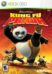 Kung Fu Panda - Used - (Incomplete) (Xbox 360)