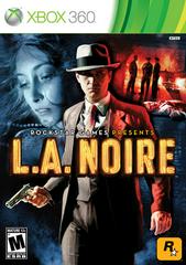 L.A. Noire - Used - (Complete) (Xbox 360)