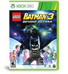 LEGO Batman 3: Beyond Gotham - (New) (Xbox 360)