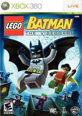 LEGO Batman The Videogame - (New) (Xbox 360)