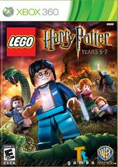 LEGO Harry Potter Years 5-7 - Used - (Complete) (Xbox 360)