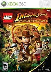 LEGO Indiana Jones The Original Adventures - Used - (Complete) (Xbox 360)