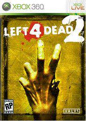 Left 4 Dead 2 - Used - (Complete) (Xbox 360)