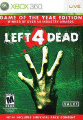 Left 4 Dead [Game of the Year Edition] - (New) (Xbox 360)