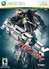 MX vs. ATV Reflex - Used - (Complete) (Xbox 360)