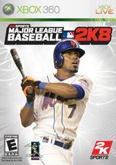 Major League Baseball 2K8 - Used - (Complete) (Xbox 360)
