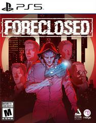 Foreclosed - Used - (Complete) (Playstation 5)