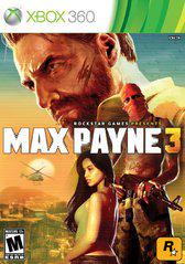 Max Payne 3 - Used - (Complete) (Xbox 360)