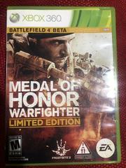 Medal of Honor Warfighter [Limited Edition] - Used - (Complete) (Xbox 360)