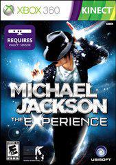 Michael Jackson: The Experience - Used - (Complete) (Xbox 360)