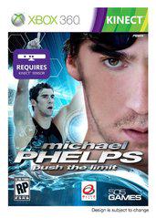 Michael Phelps: Push the Limit - (New) (Xbox 360)