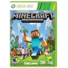 Minecraft - Used - (Incomplete) (Xbox 360)