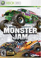 Monster Jam - Used - (Complete) (Xbox 360)