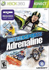 Motionsports: Adrenaline - Used - (Incomplete) (Xbox 360)
