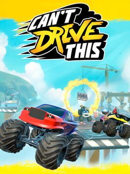 Can't Drive This - Used - (Complete) (Playstation 4)