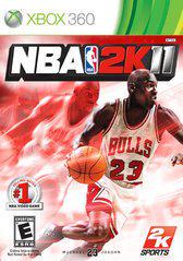 NBA 2K11 - Used - (Complete) (Xbox 360)