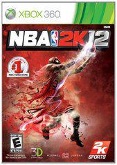 NBA 2K12 - Used - (Complete) (Xbox 360)