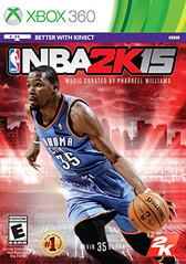 NBA 2K15 - Used - (Complete) (Xbox 360)