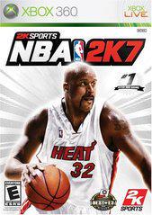 NBA 2K7 - Used - (Complete) (Xbox 360)