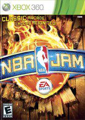 NBA Jam - Used - (Complete) (Xbox 360)