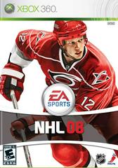 NHL 08 - Used - (Incomplete) (Xbox 360)