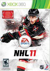 NHL 11 - Used - (Incomplete) (Xbox 360)