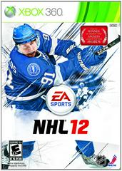 NHL 12 - Used - (Complete) (Xbox 360)