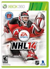 NHL 14 - Used - (Incomplete) (Xbox 360)