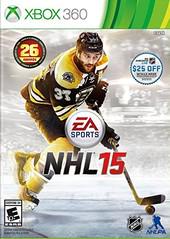 NHL 15 - Used - (Complete) (Xbox 360)