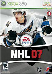 NHL 07 - Used - (Complete) (Xbox 360)