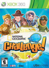 National Geographic Challenge - Used - (Complete) (Xbox 360)