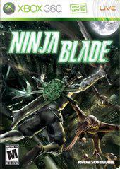 Ninja Blade - Used - (Incomplete) (Xbox 360)